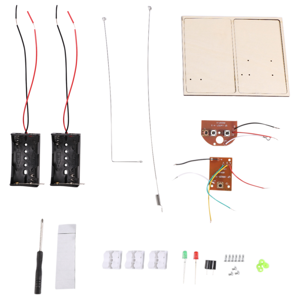 SEM Learn Morse Code Build Telegraph Machine