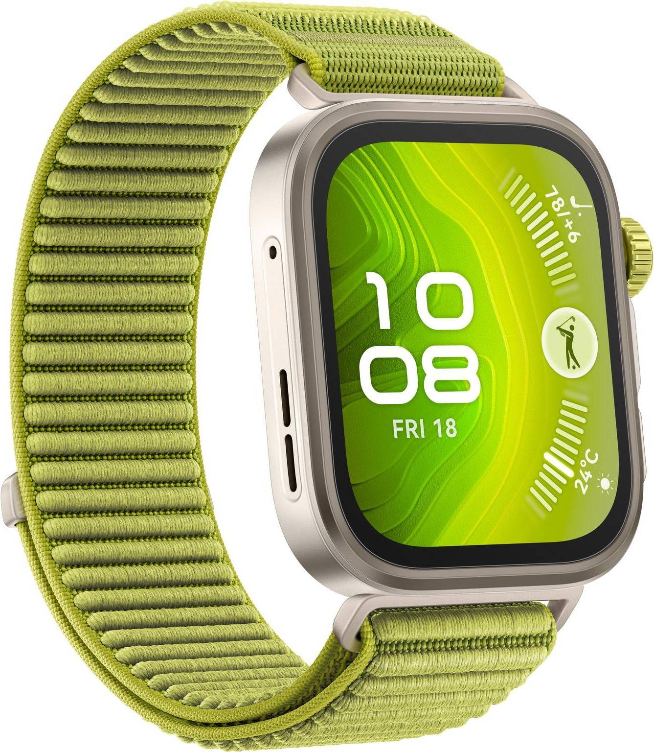 Watch Fit 4 Pro Smartwatch