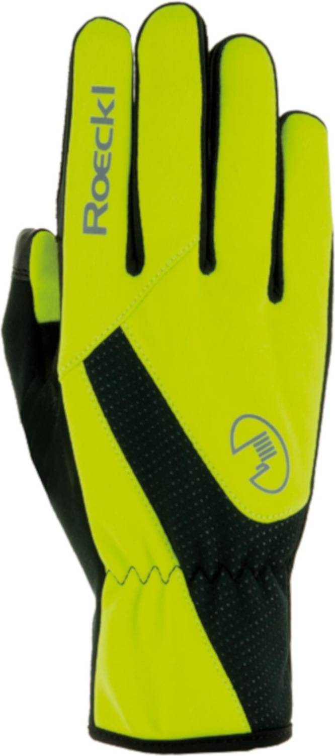 Gloves Roth - Noir