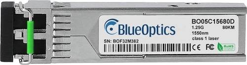 AT-SPZX80 BlueOptics SFP Transceiver