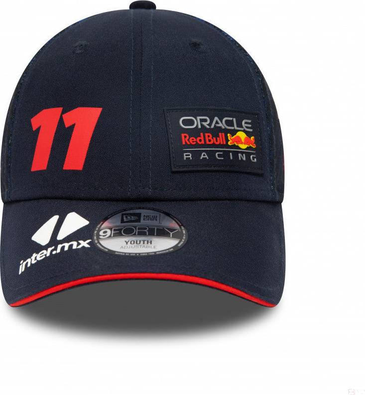 Red Bull 9Forty Oracle F1 Racing Cap