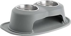 WeatherTech Double High Pet Feeding System 6 Inch
