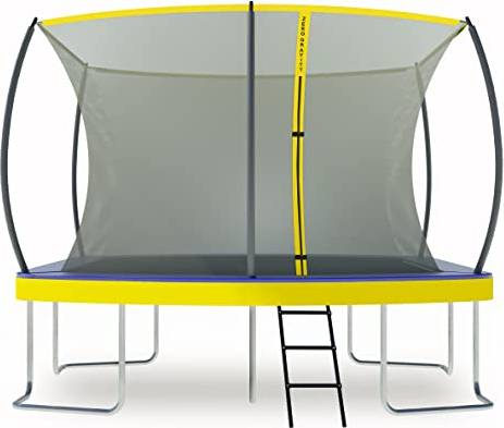 Zero Gravity Ultima 5 Rectangular Barrel Trampoline