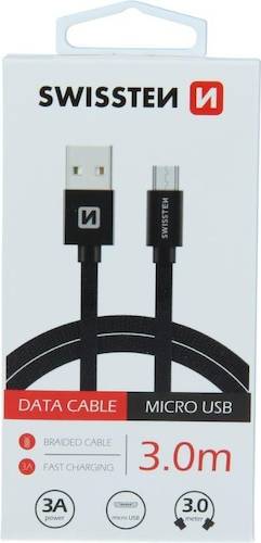 Swissten USB Charge Cable