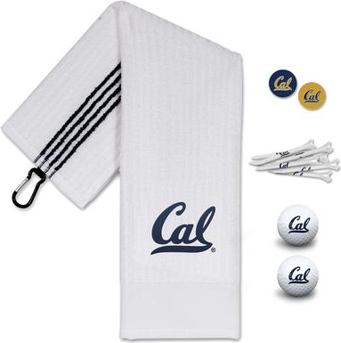 WinCraft Cal Bears Golf Gift Set