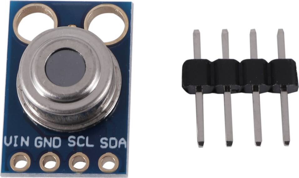 Contactless Temperature Sensor Module MLX90614ESF