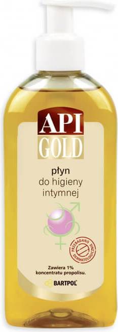 API Api-Gold Intimate Hygiene Liquid 280ml 280ml