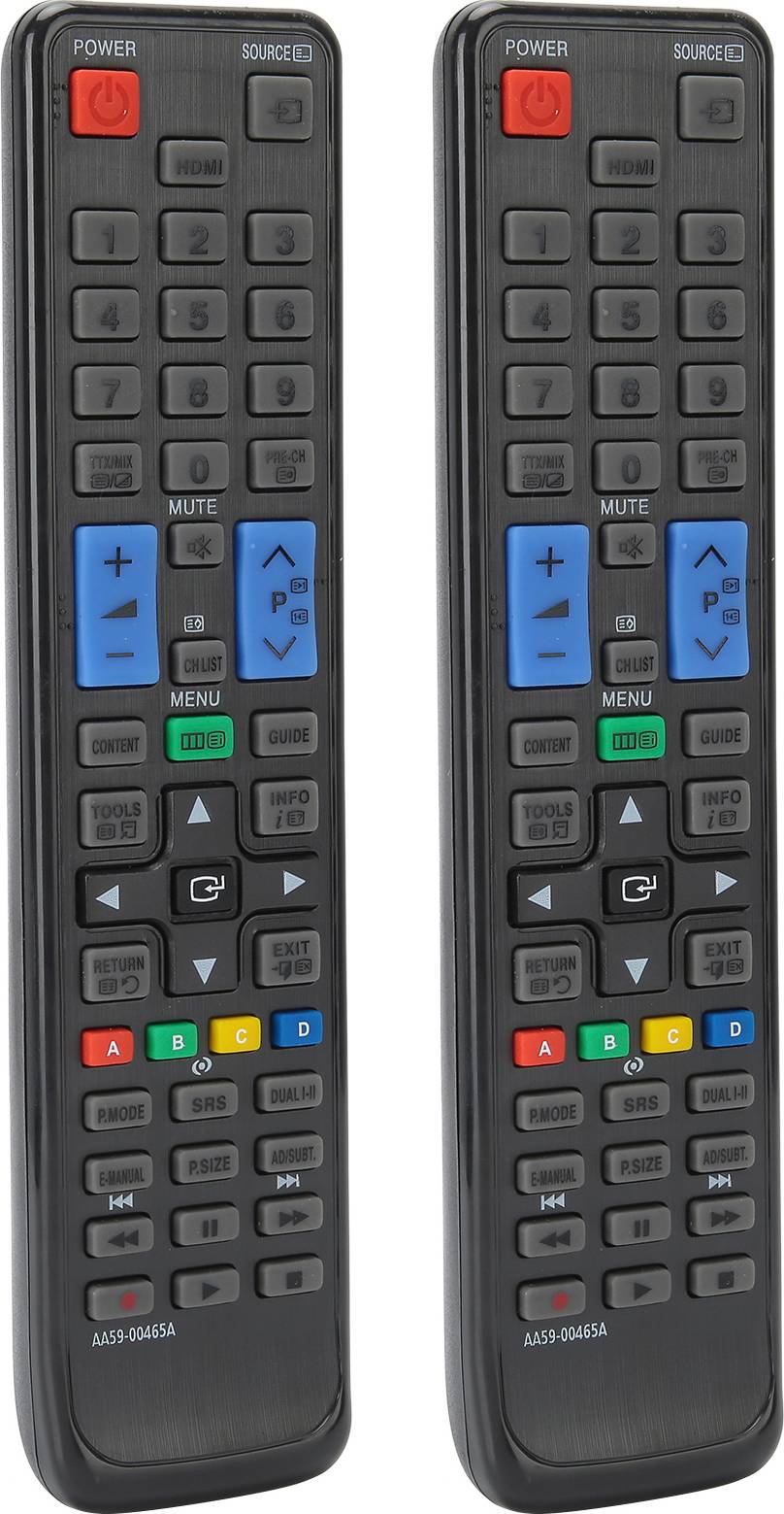 Cocosity Télécommande TV Universelle Multifonction