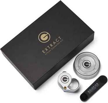 Pladerenser Goldring Extract Stylus Cleaning Kit