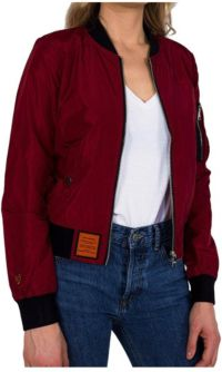 Giacca Da Donna MA1 - Rouge