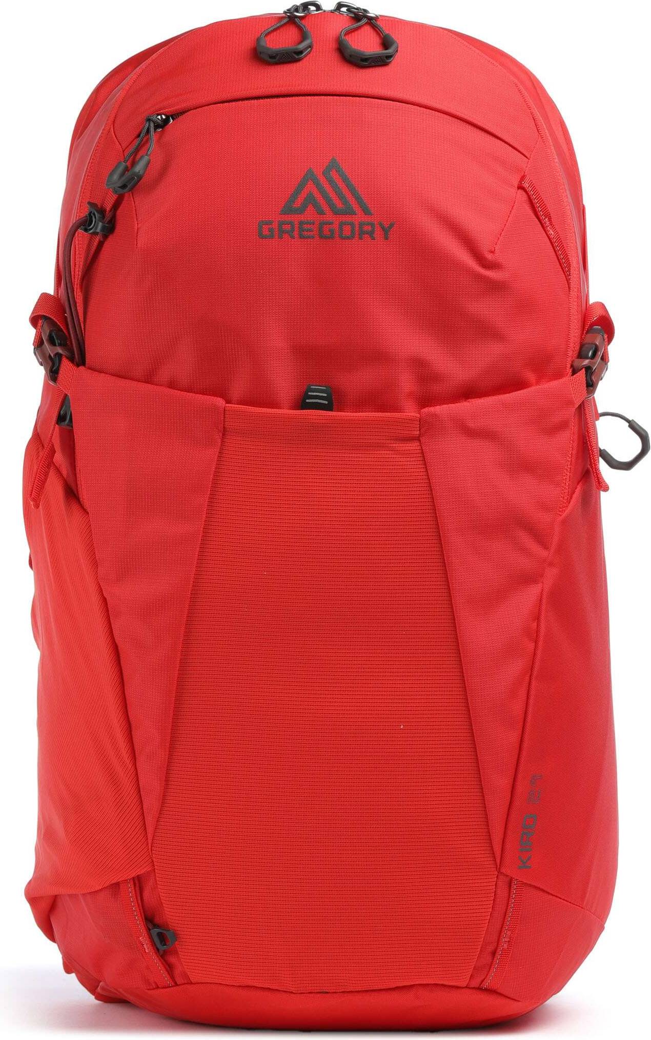 Kiro 24 Rc Backpack - Rojo
