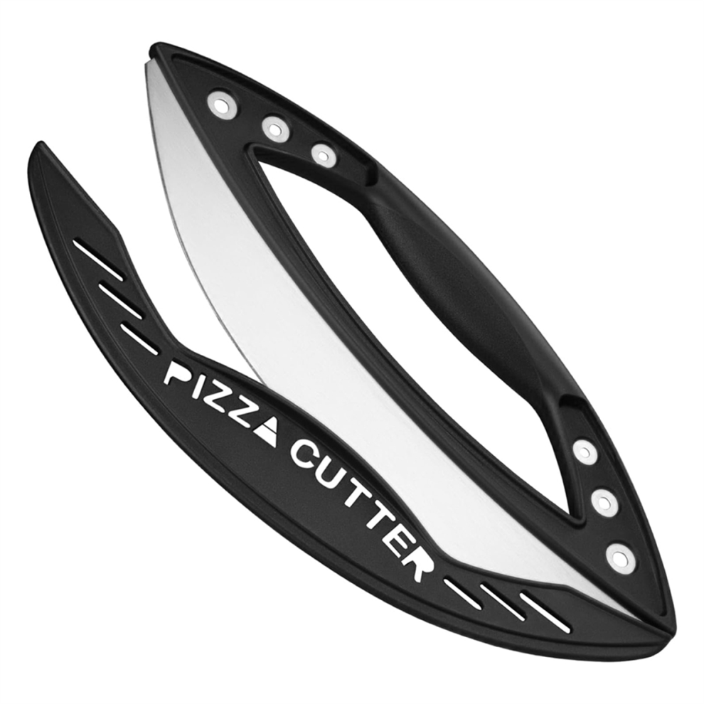 12in Rocker with Blade Cover
