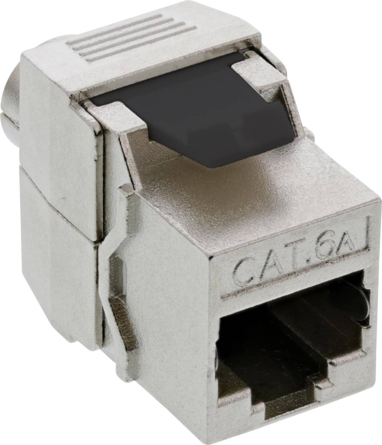 Cat6a ethernet cable InLine 76202F RJ45 Cat6a Cable 1 Stk