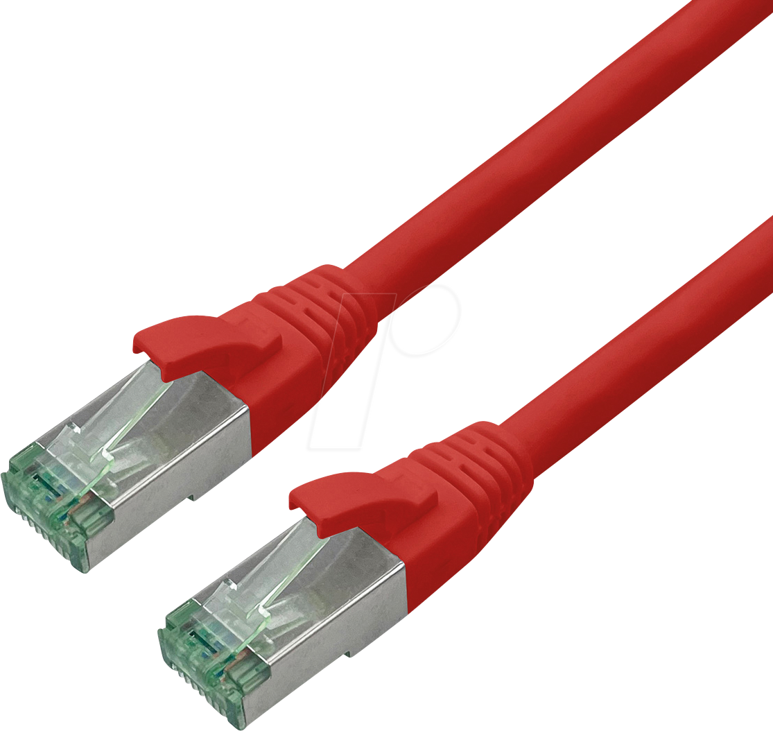 Roline RJ45 Cat 6A SFTP Network Cable 0.3 m