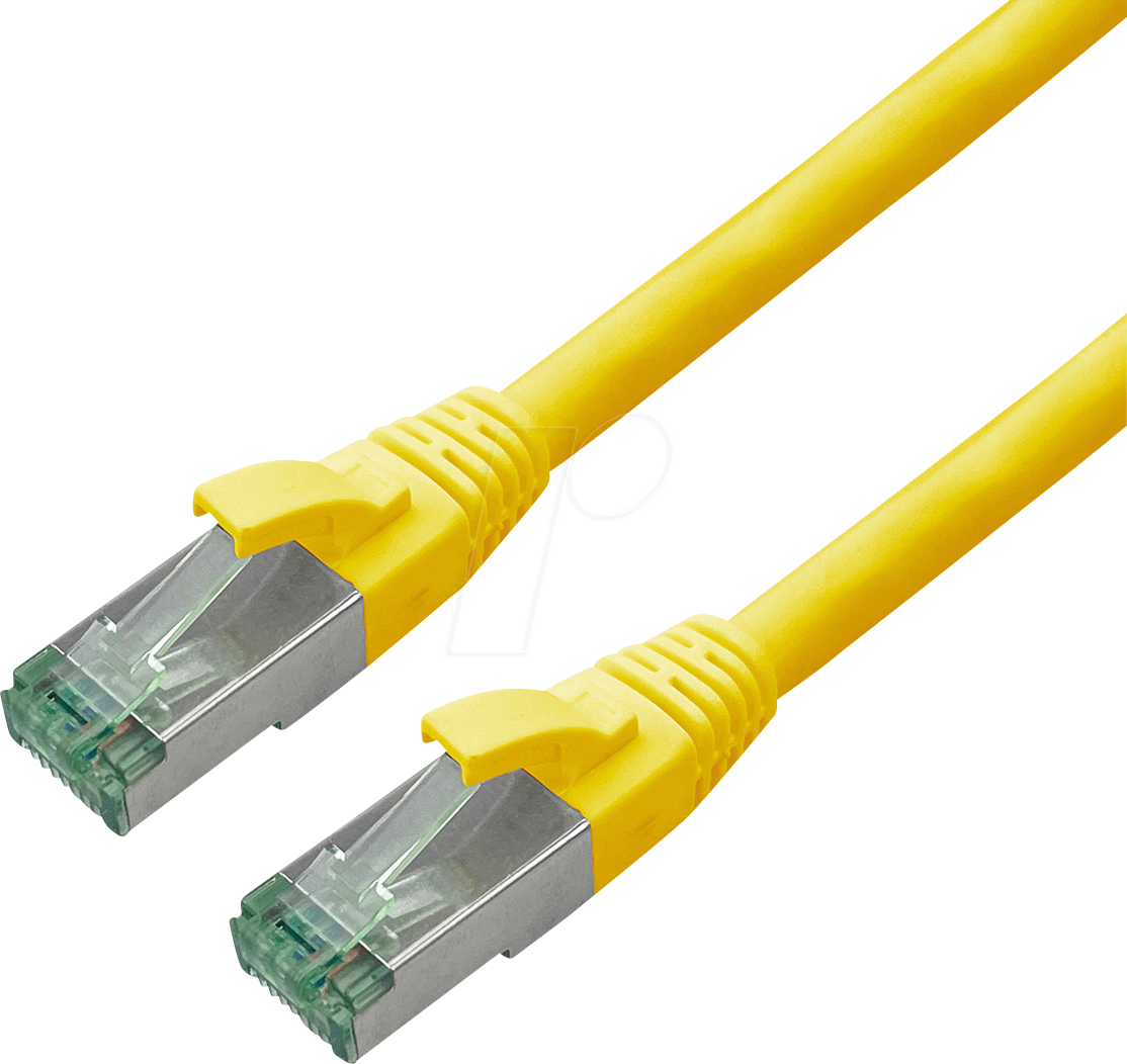 Roline RJ45 Cat 6A SFTP Network Cable 15 m