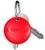 Boomtag Tracker GPS Rouge