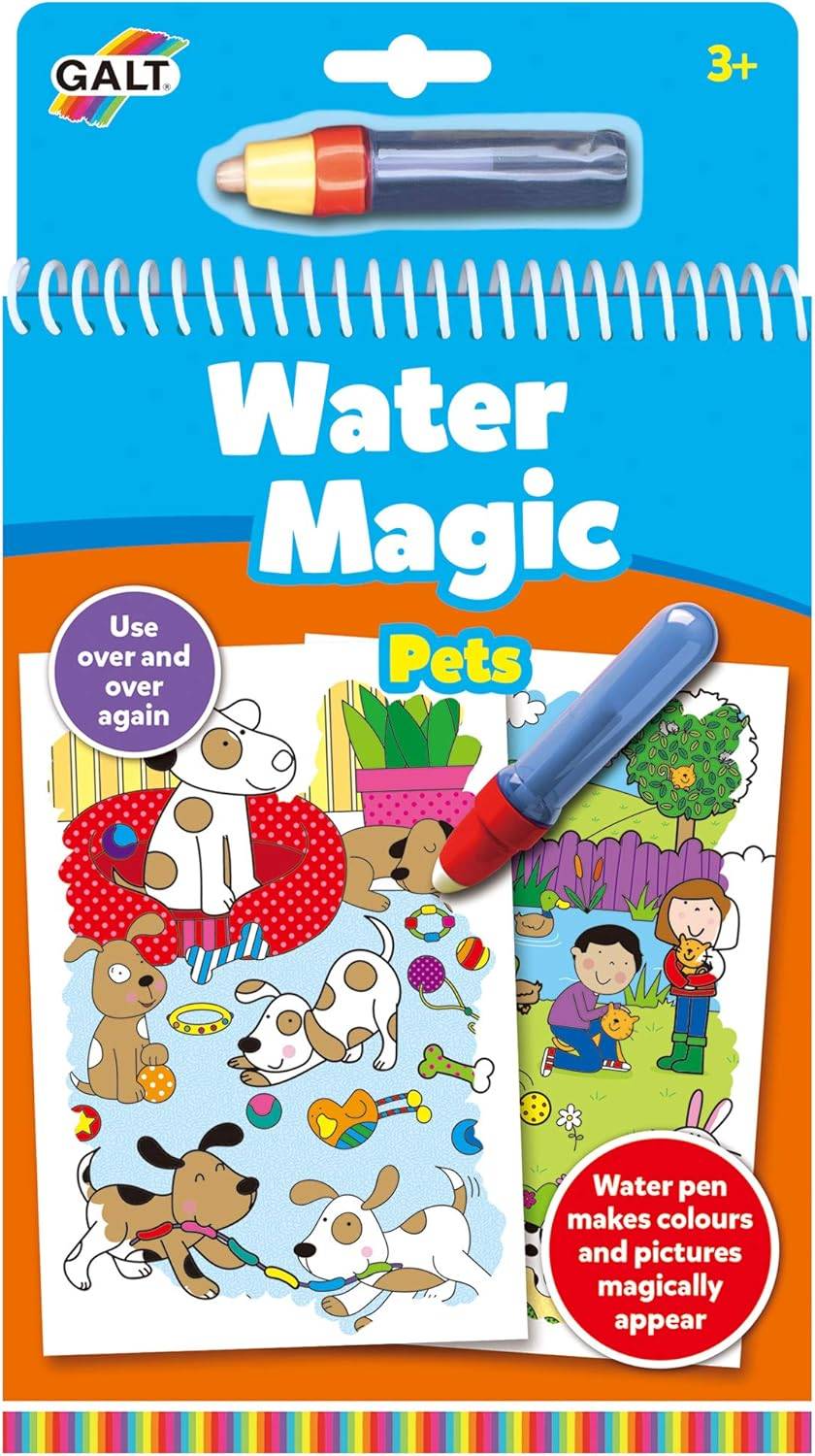 Water Magic Pets