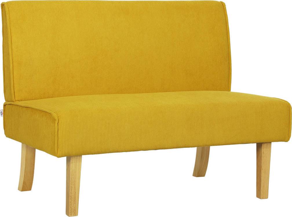 Homcom Gelb Sofa
