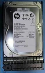 HPE Internal Hard Drive 3 TB 7200 RPM 3.5 ATA II