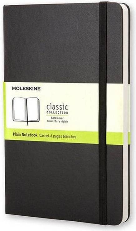 Plain Notebook Large