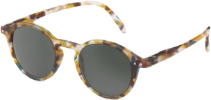 D Sun Round - Multicolour