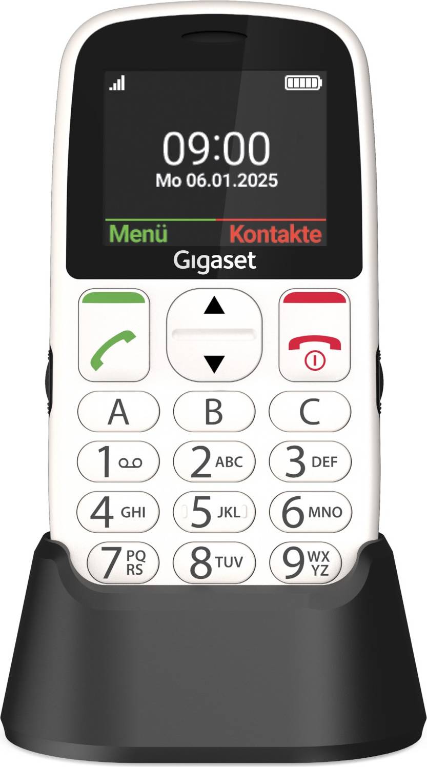 GL395 Menu Single SIM 0.3 MP
