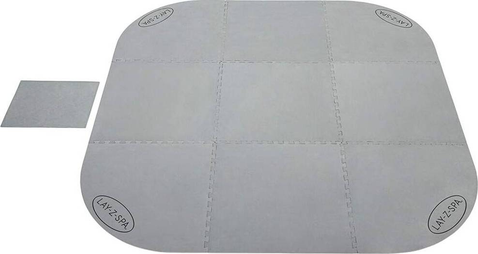 Lay-Z-Spa Inflatable Hot Tub Base Mat 60309
