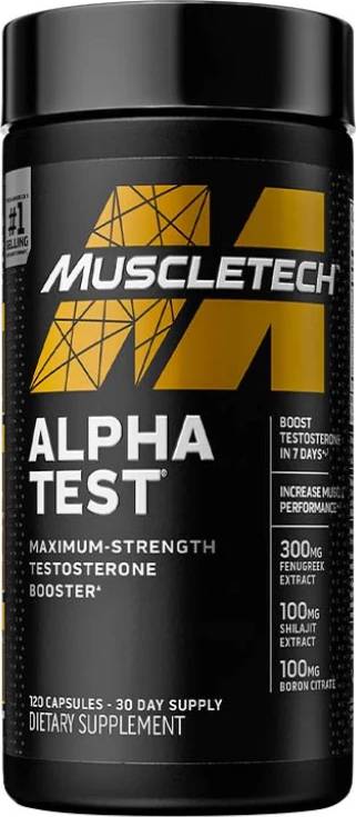 Alpha Test