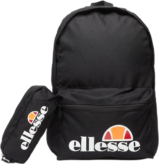 Ellesse Rolby Backpack - Black