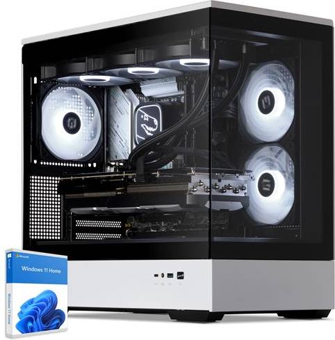 Rx 9070 Sedatech Ultimate Gaming PC UCCM650I2I1HF Radeon RX 9070 XT