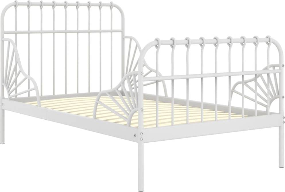 Bed frame vidaXL 324741 Extendable Bed Frame