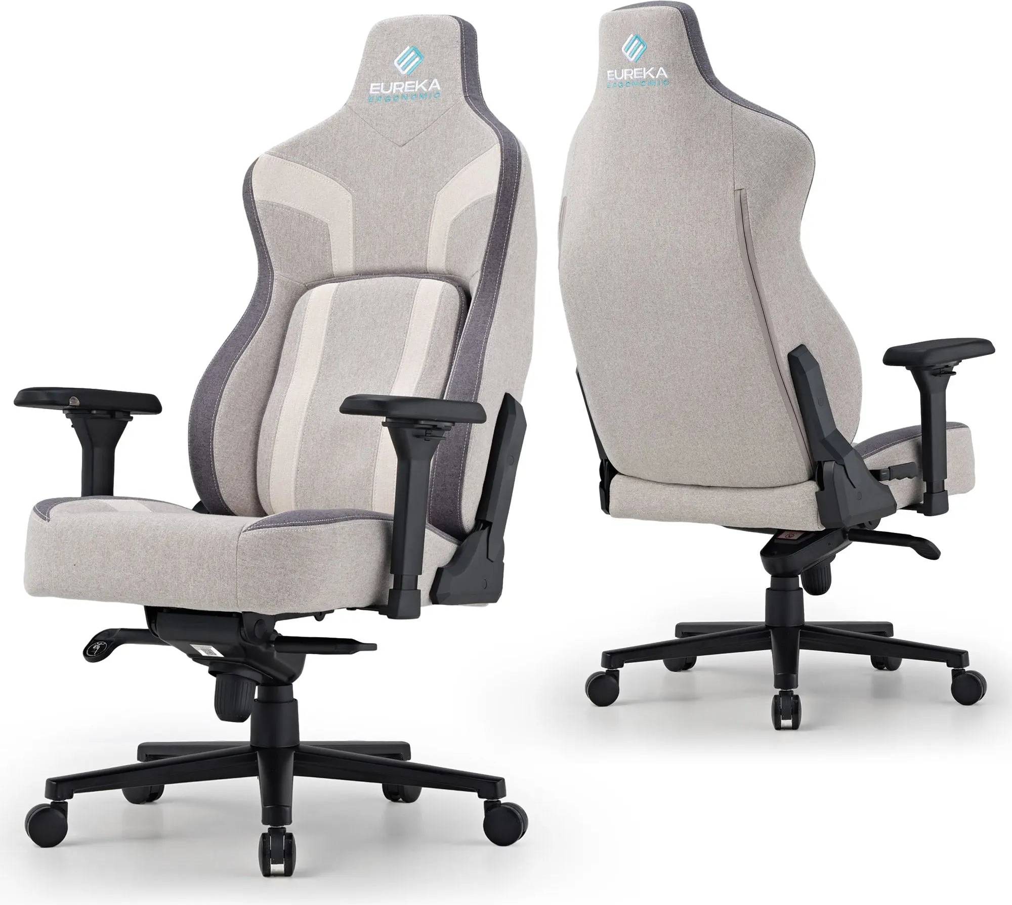 Eureka ergonomic EUREKA ERGONOMIC HyperX Python II Gaming Chair