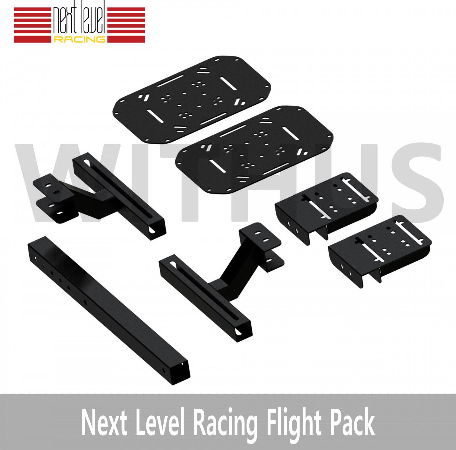 Next level racing Next Level Racing F-GT Combat Flight Pack 16.6lbs