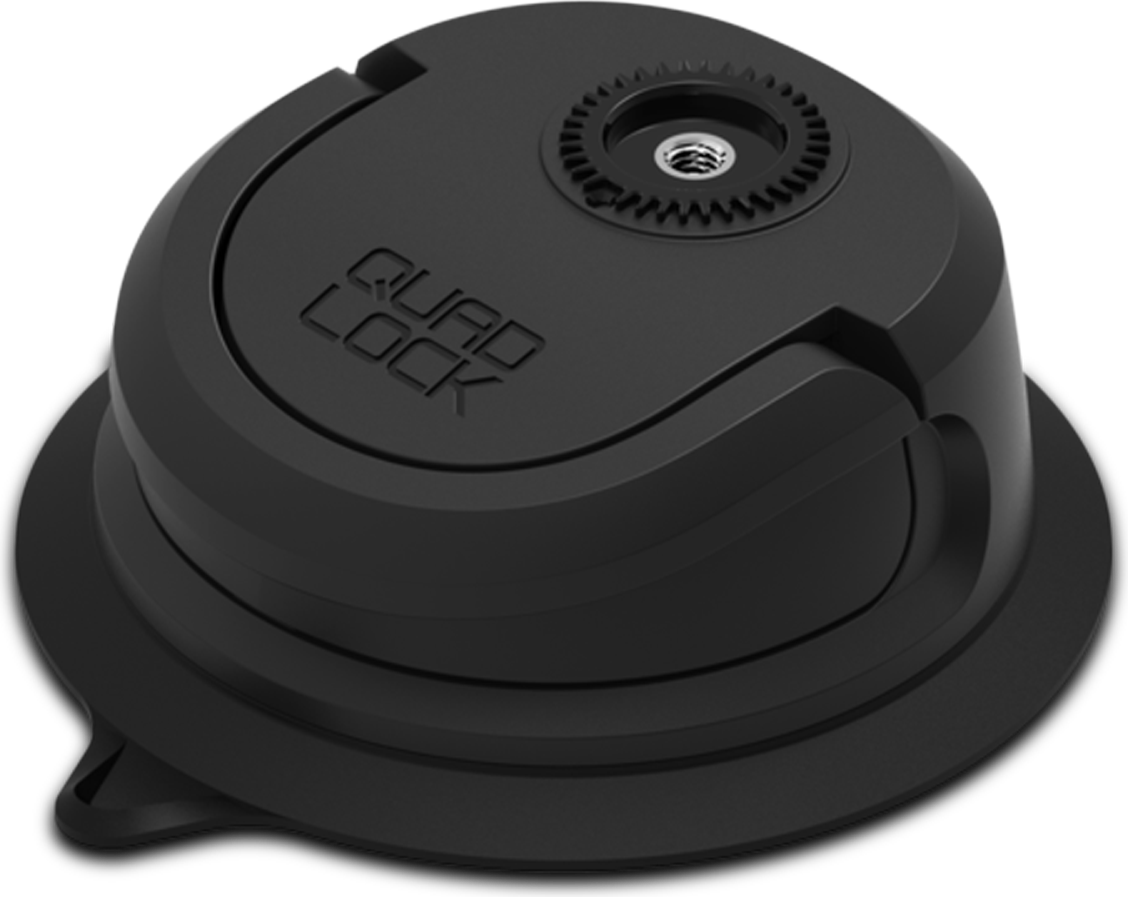 Quad Lock 360 Suction Base