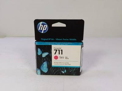 HP Ink Cartridge - Magenta