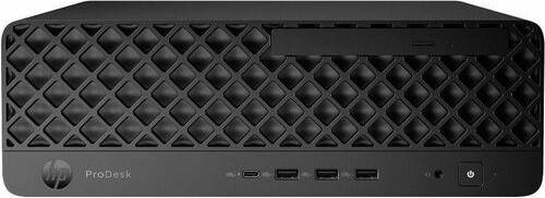 1 4 jack HP ProDesk 4 G1i Desktop Computer