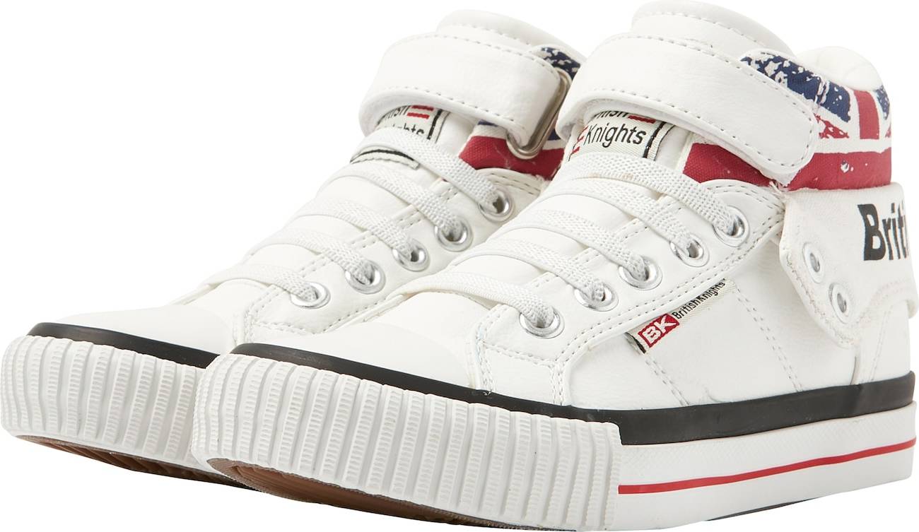 British Knights Sneakers Roco - Blå/Rød/Sort