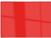 Warren Reed Fire Engine Red One Size Chopping Board 40cm