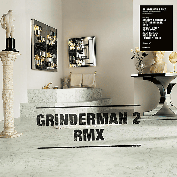 Grinderman 2 Rmx (Vinyl)