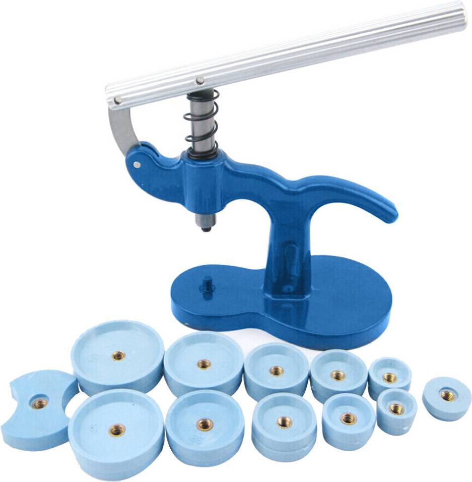 Wejoy Professional Watch Bezel Inserts Watchmaker Press Repair Tools Set