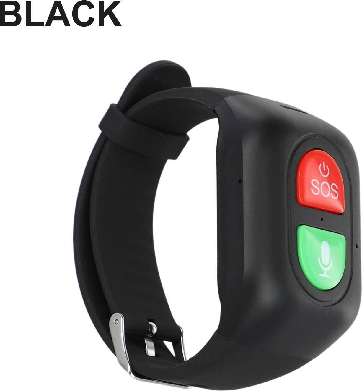Smart Smart Watch With Fall Alarm GPS Positioning