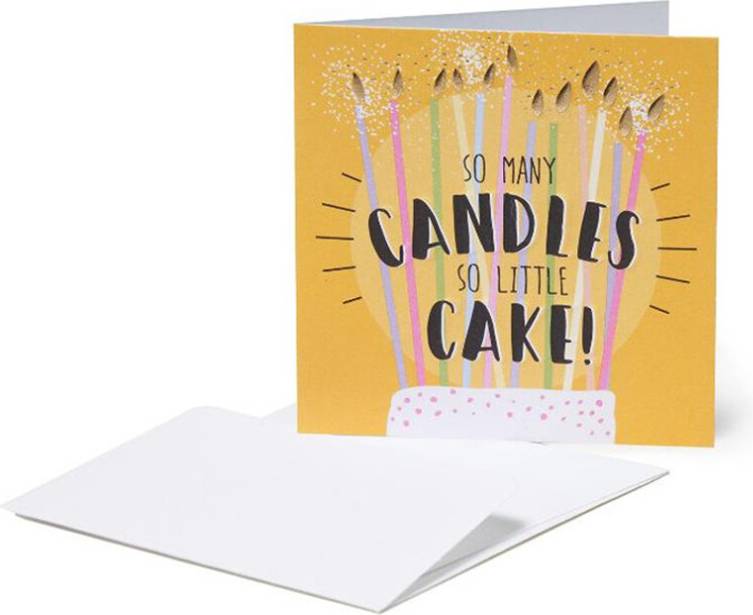 Small Greeting Card