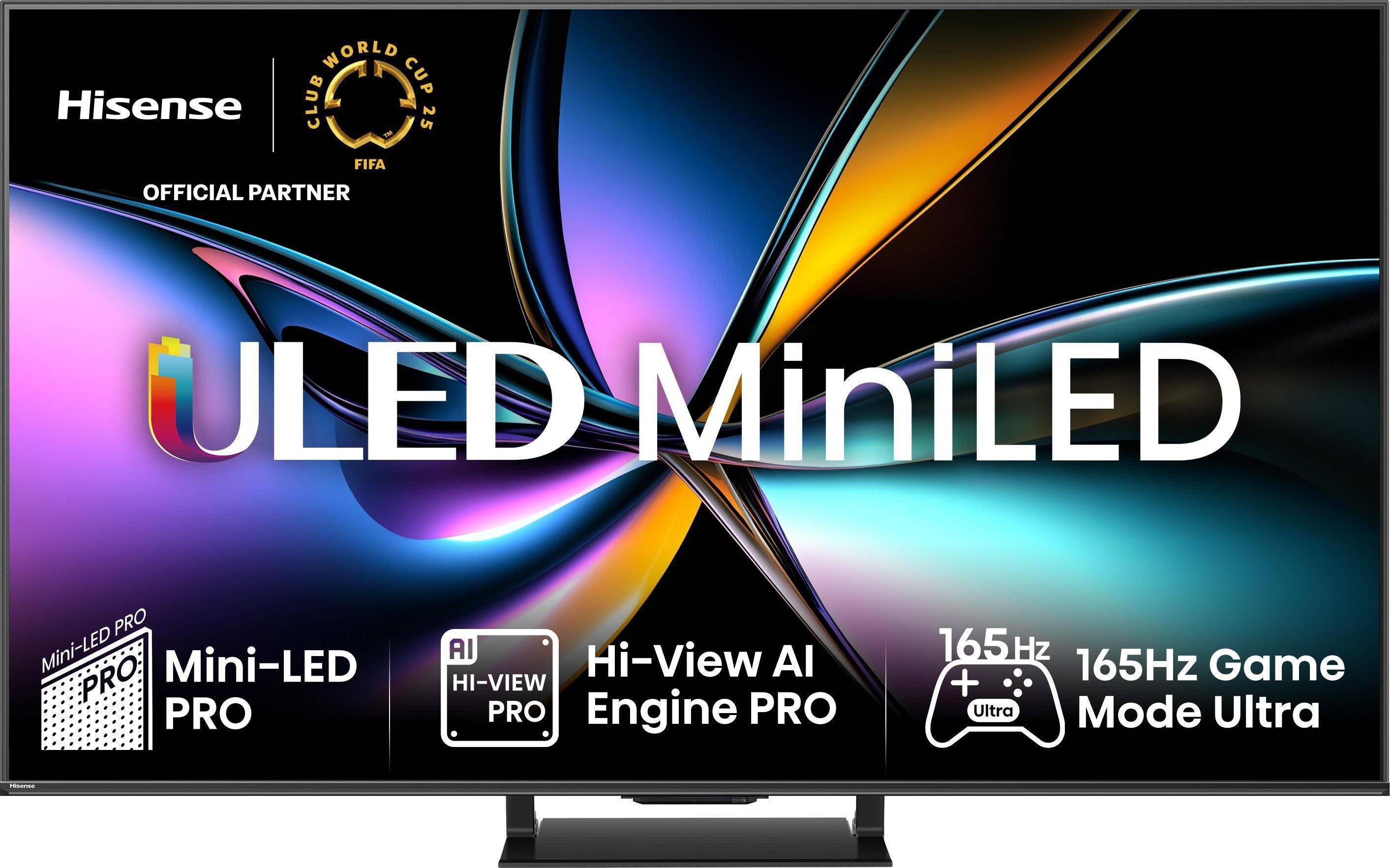 Hisense 65" Hisense 65U7Q Pro Mini LED QLED 4K TV