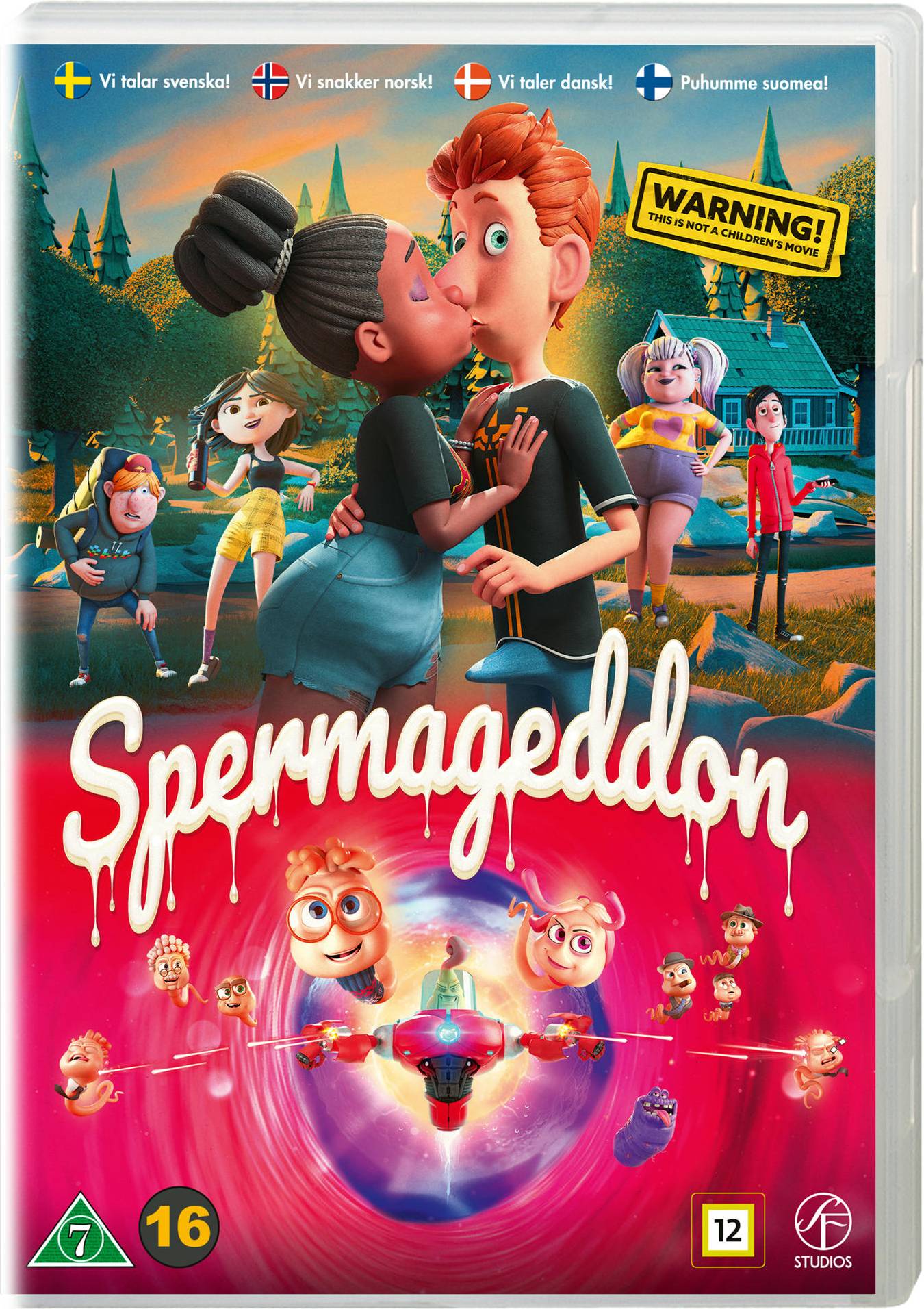 Spermageddon