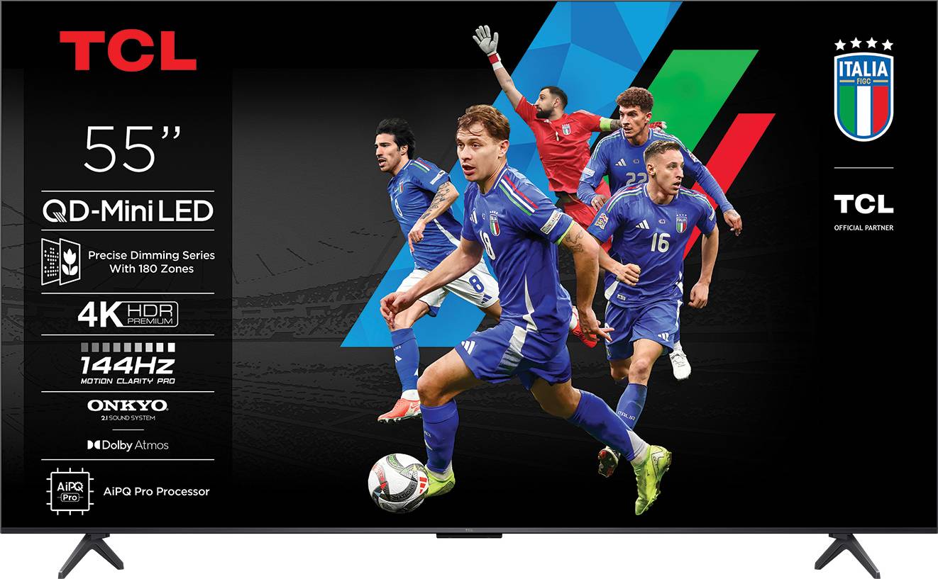 55 tcl TCL 55C69K 55 Inch QD Mini LED TV