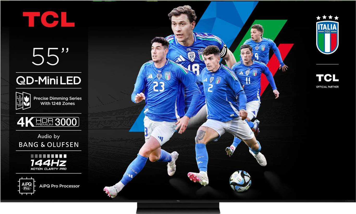 55 tcl TCL 55C79K 55 Inch QD Mini LED TV