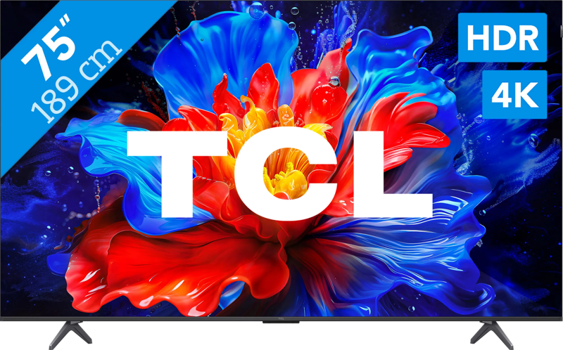75 inch tv TCL 75 Televisio LED TV