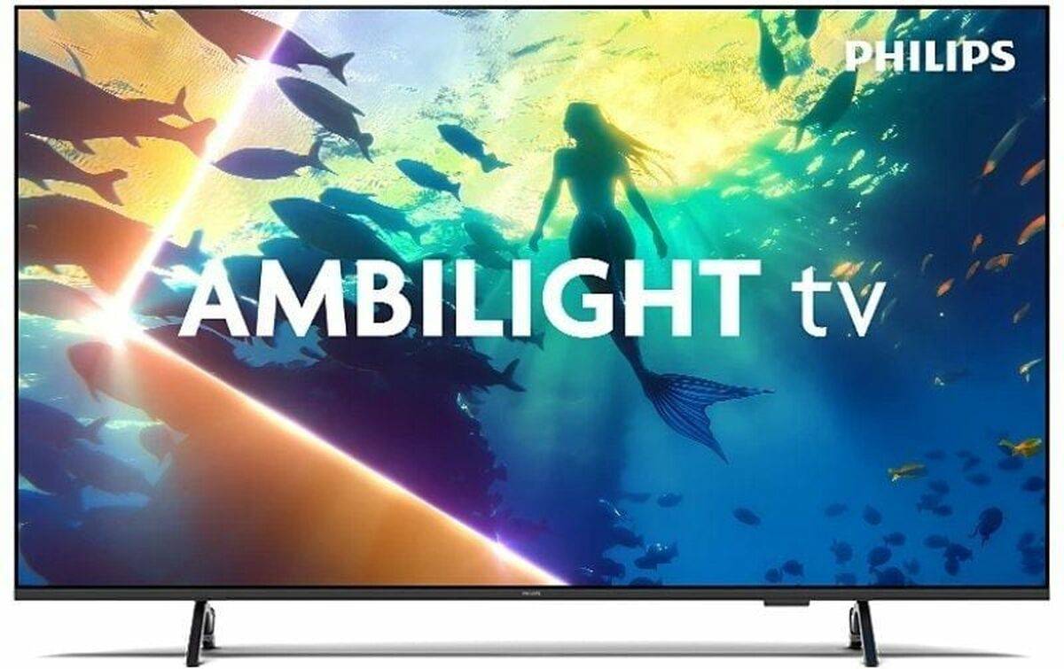 Philips ambilight Philips LED 65PUS8010 65 Inch 4K Smart TV