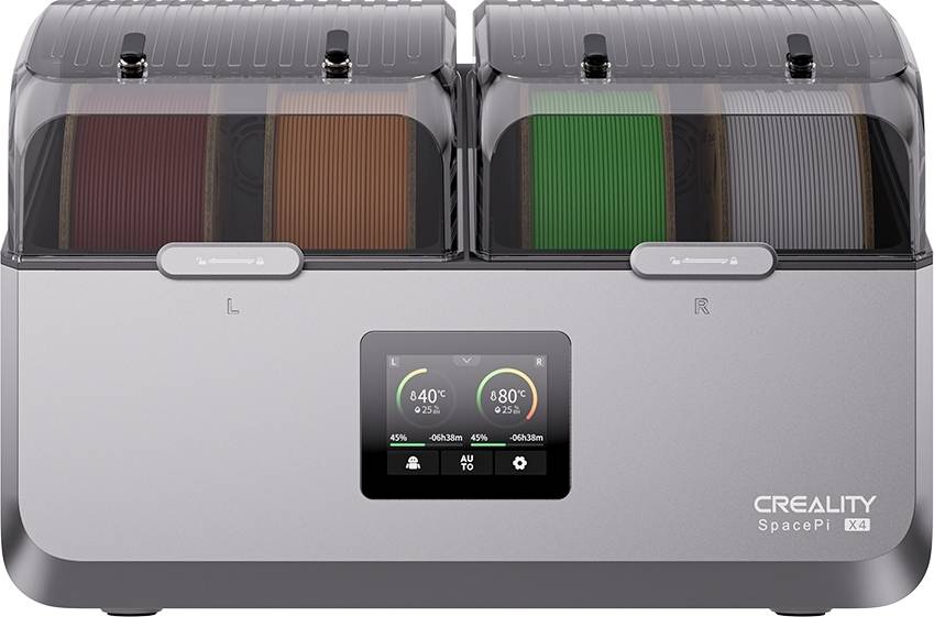 SpacePi X4 Filament Drying Box