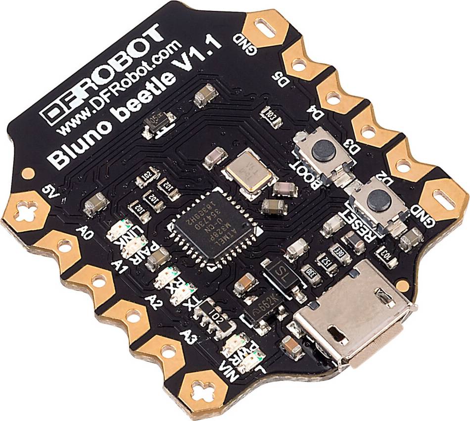 DFRobot DFR0339 Beetle BLE The Smallest Arduino Bluetooth 4.0